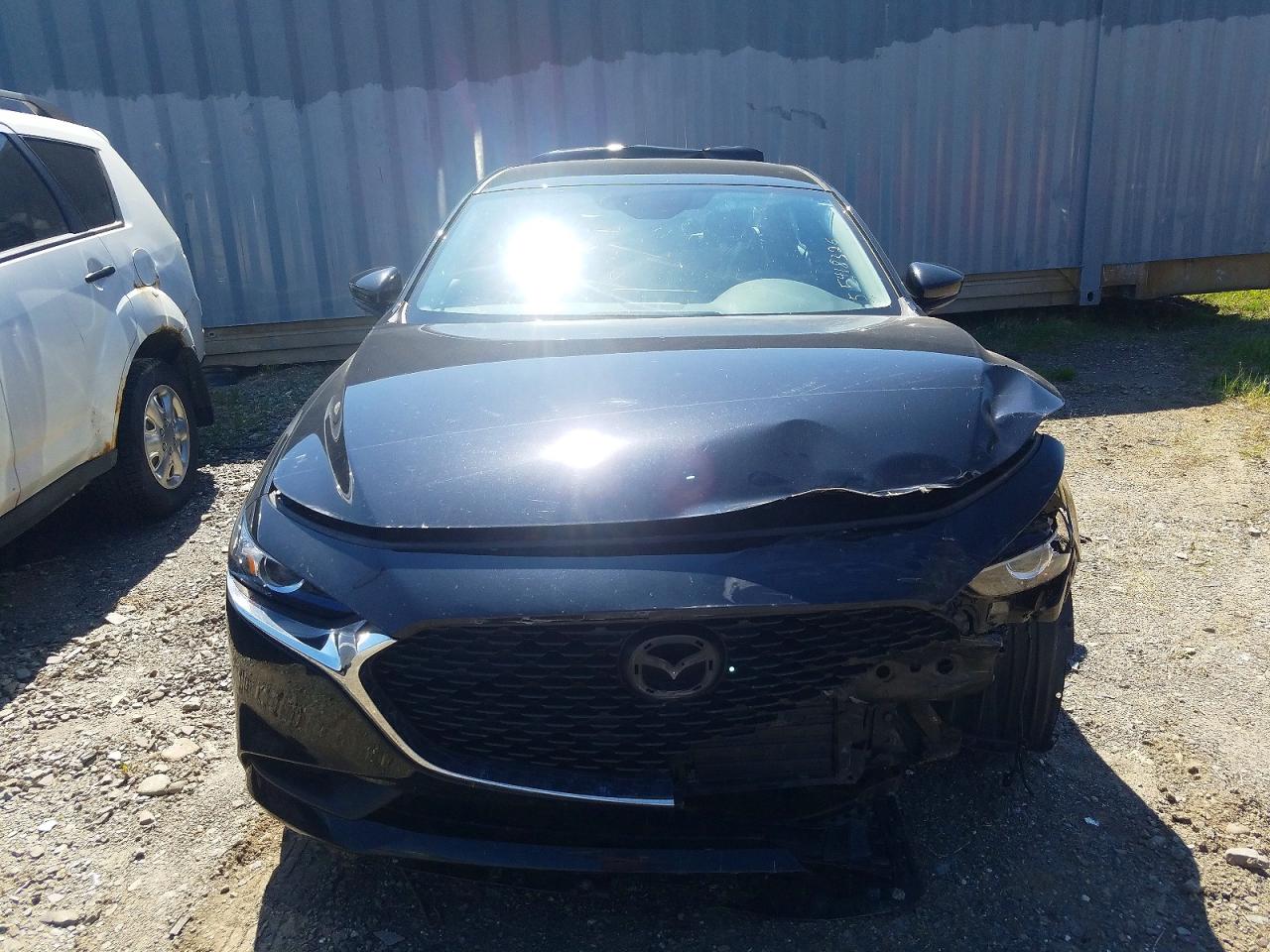 2024 MAZDA 3 Select Sport Package