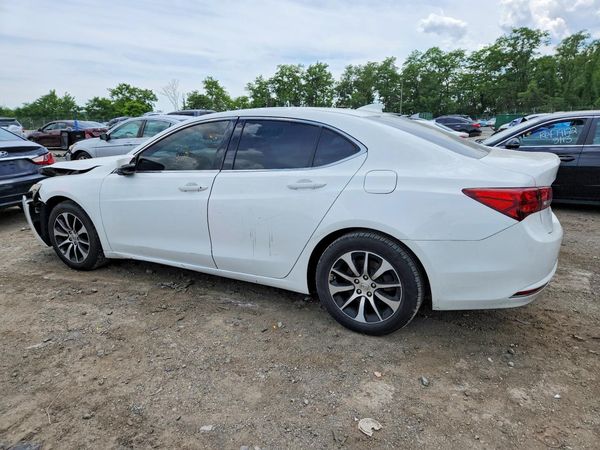 2017 ACURA TLX Base