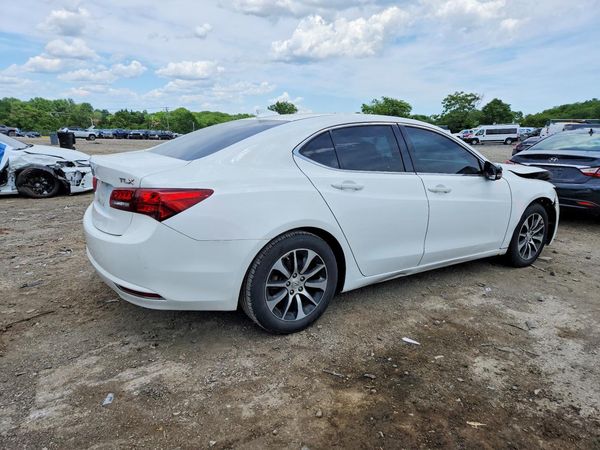 2017 ACURA TLX Base