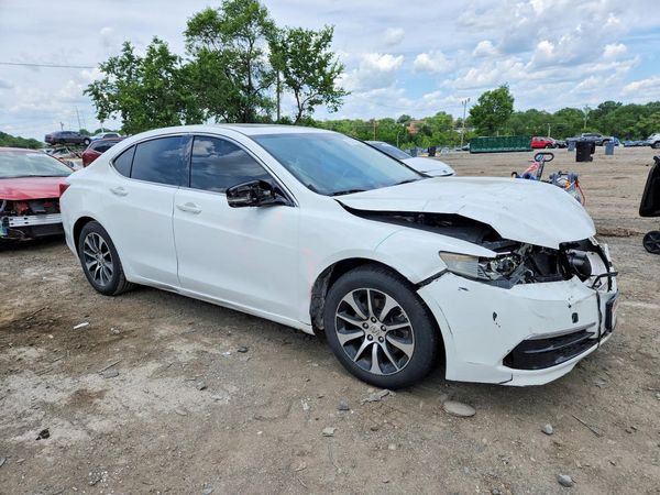 2017 ACURA TLX Base