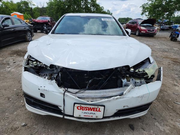 2017 ACURA TLX Base