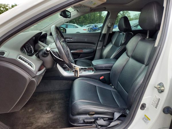 2017 ACURA TLX Base