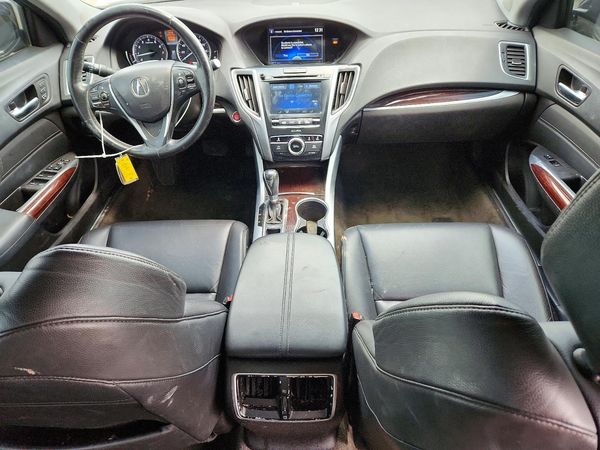2017 ACURA TLX Base