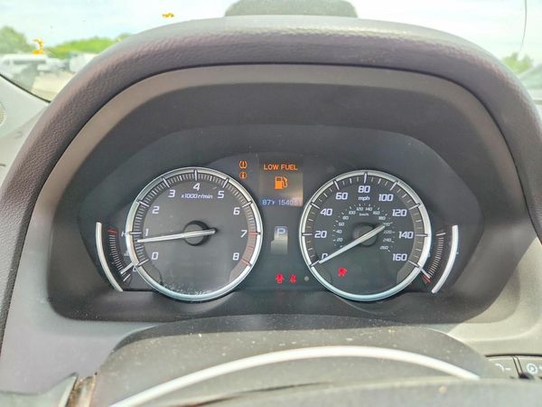 2017 ACURA TLX Base