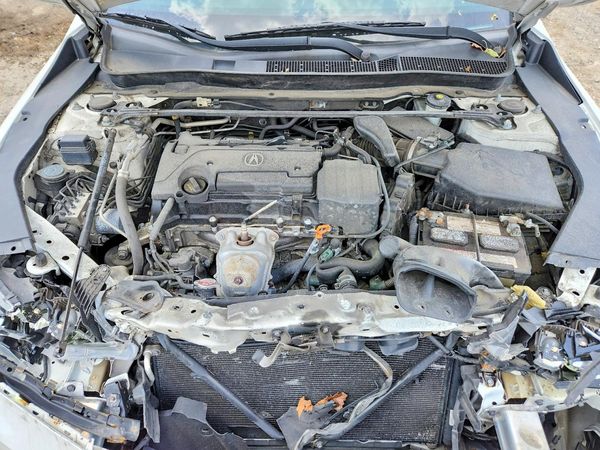 2017 ACURA TLX Base
