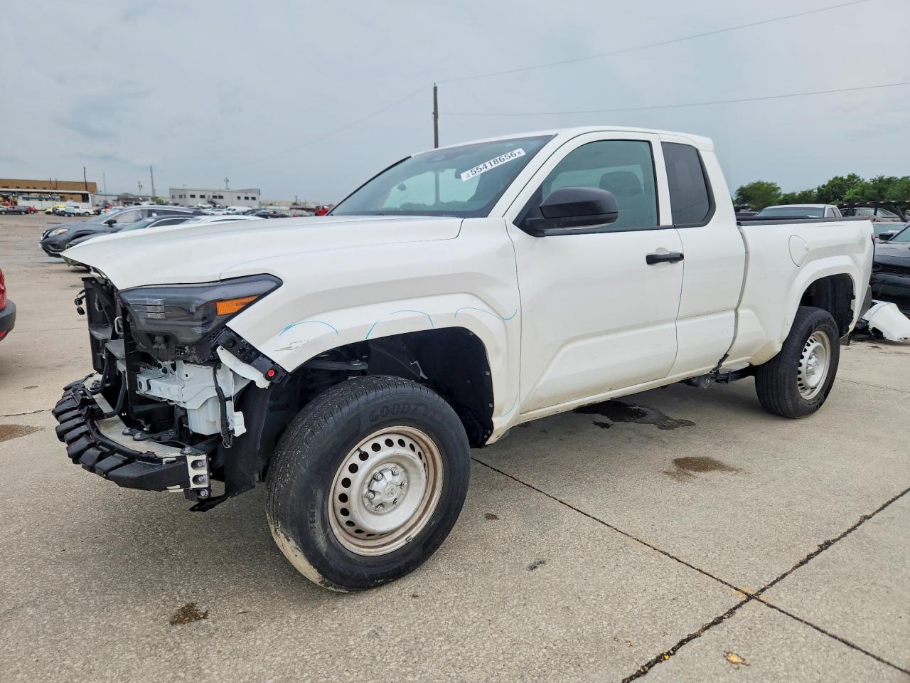 2025 TOYOTA TACOMA