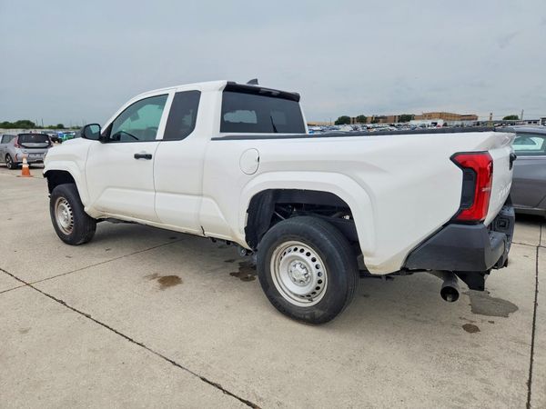 2025 TOYOTA TACOMA