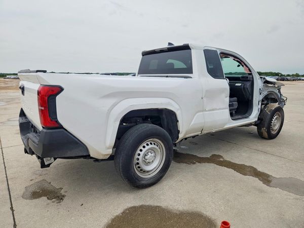 2025 TOYOTA TACOMA
