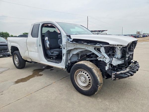 2025 TOYOTA TACOMA