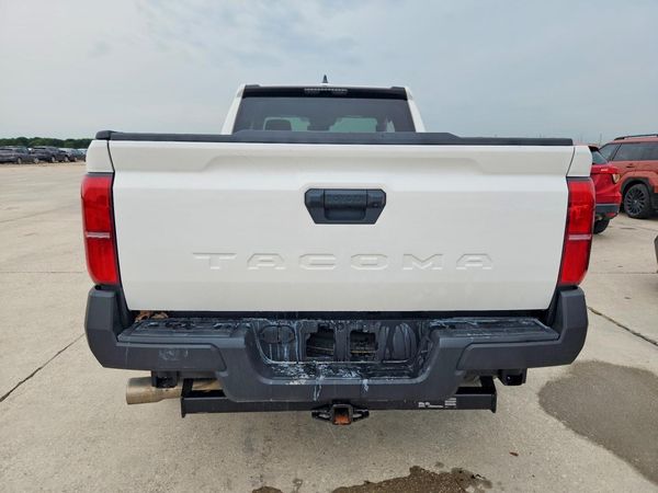 2025 TOYOTA TACOMA
