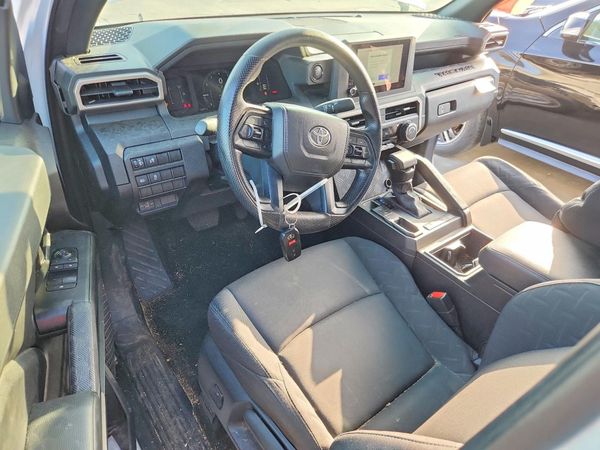 2025 TOYOTA TACOMA
