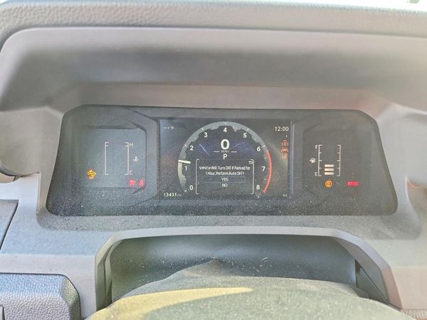 2025 TOYOTA TACOMA
