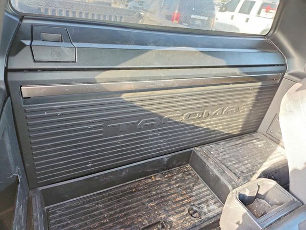 2025 TOYOTA TACOMA