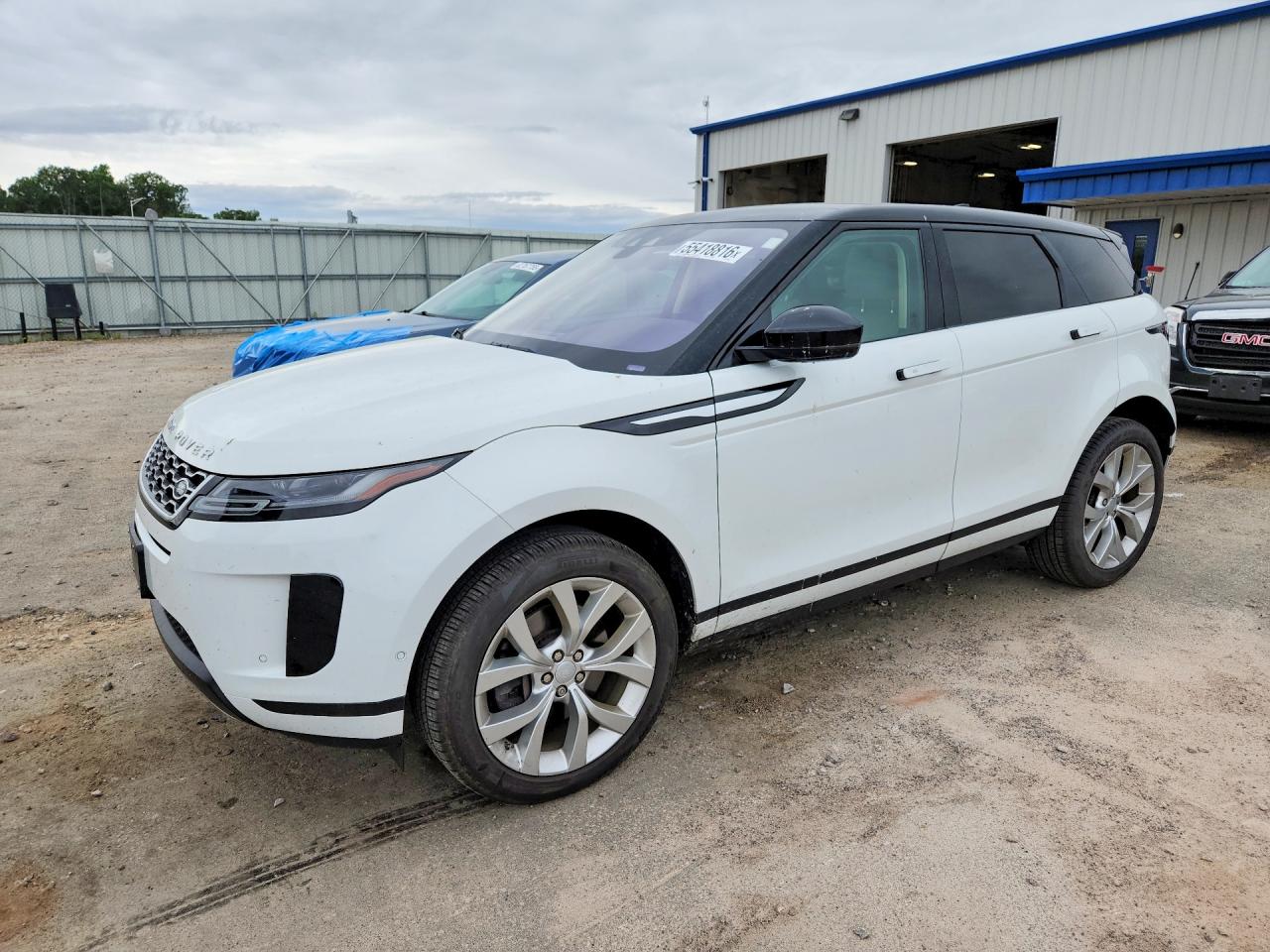 2020 LAND ROVER RANGE ROVER EVOQUE