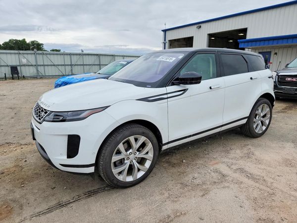 2020 LAND ROVER RANGE ROVER EVOQUE