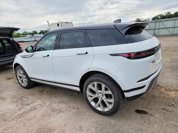 2020 LAND ROVER RANGE ROVER EVOQUE
