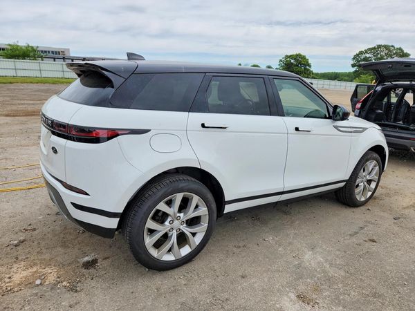 2020 LAND ROVER RANGE ROVER EVOQUE