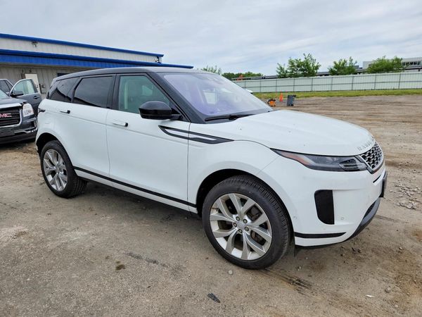 2020 LAND ROVER RANGE ROVER EVOQUE