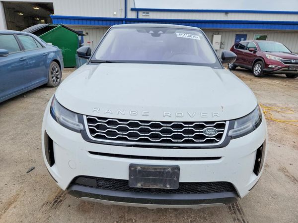 2020 LAND ROVER RANGE ROVER EVOQUE