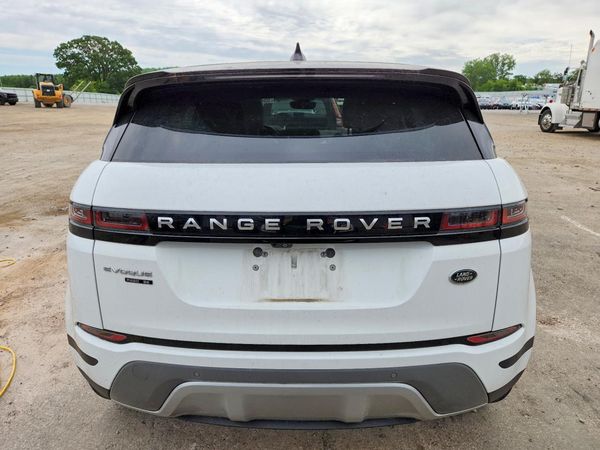 2020 LAND ROVER RANGE ROVER EVOQUE