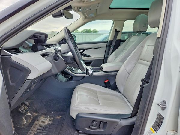 2020 LAND ROVER RANGE ROVER EVOQUE