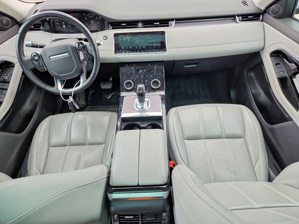2020 LAND ROVER RANGE ROVER EVOQUE