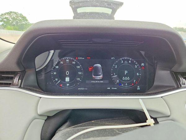 2020 LAND ROVER RANGE ROVER EVOQUE