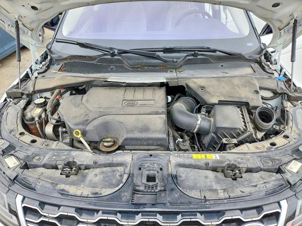 2020 LAND ROVER RANGE ROVER EVOQUE