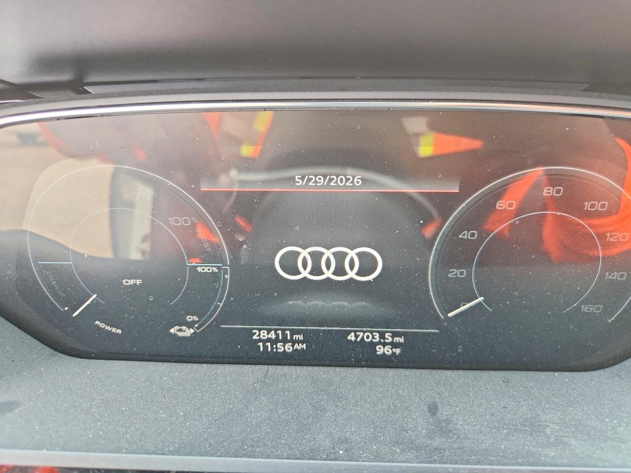 2022 AUDI E-TRON quattro Premium Plus