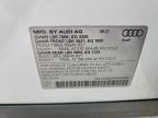 2022 AUDI E-TRON quattro Premium Plus