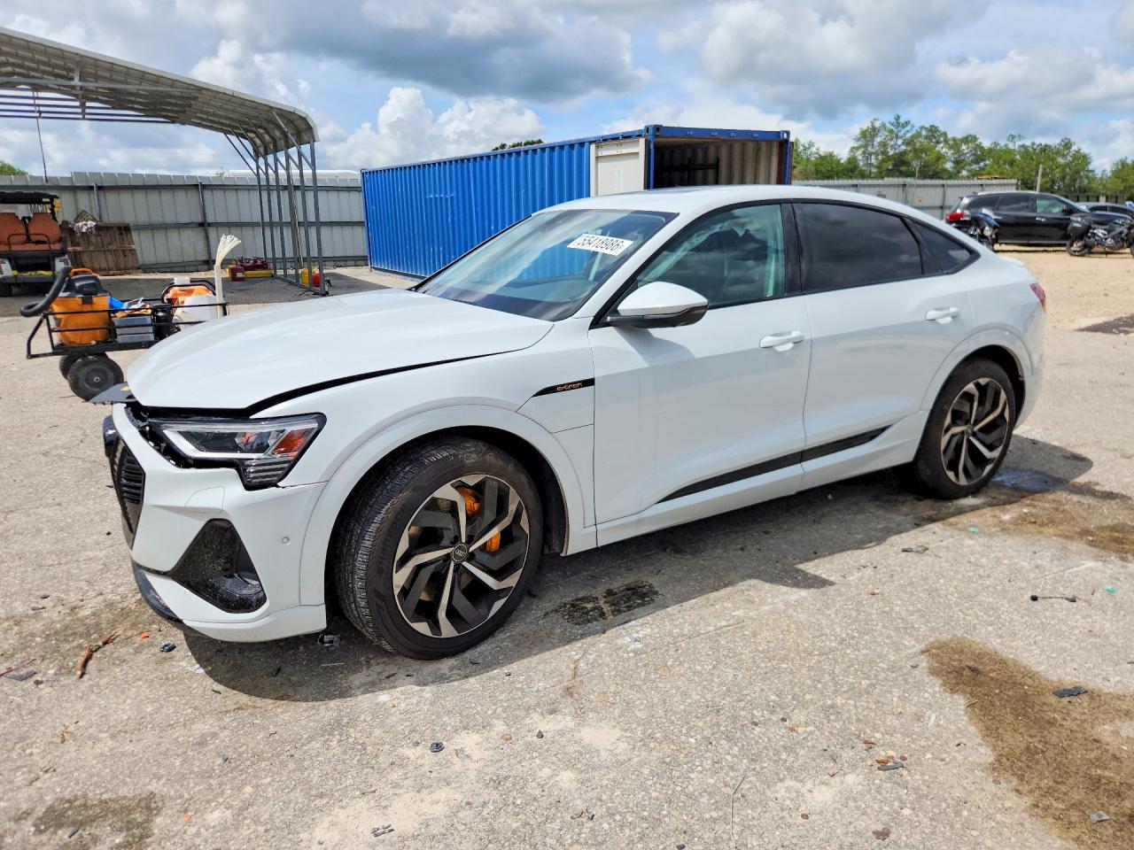 2022 AUDI E-TRON quattro Premium Plus
