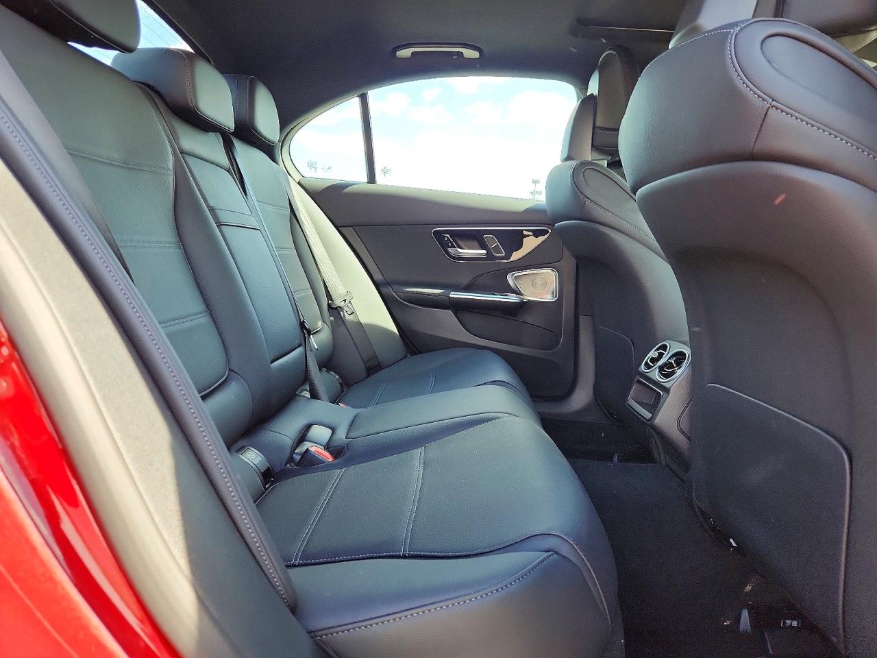 2024 MERCEDES-BENZ C