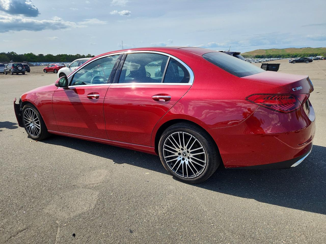 2024 MERCEDES-BENZ C