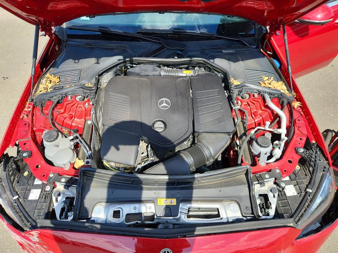 2024 MERCEDES-BENZ C