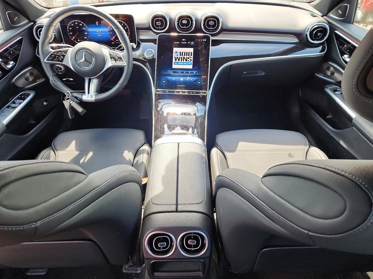2024 MERCEDES-BENZ C