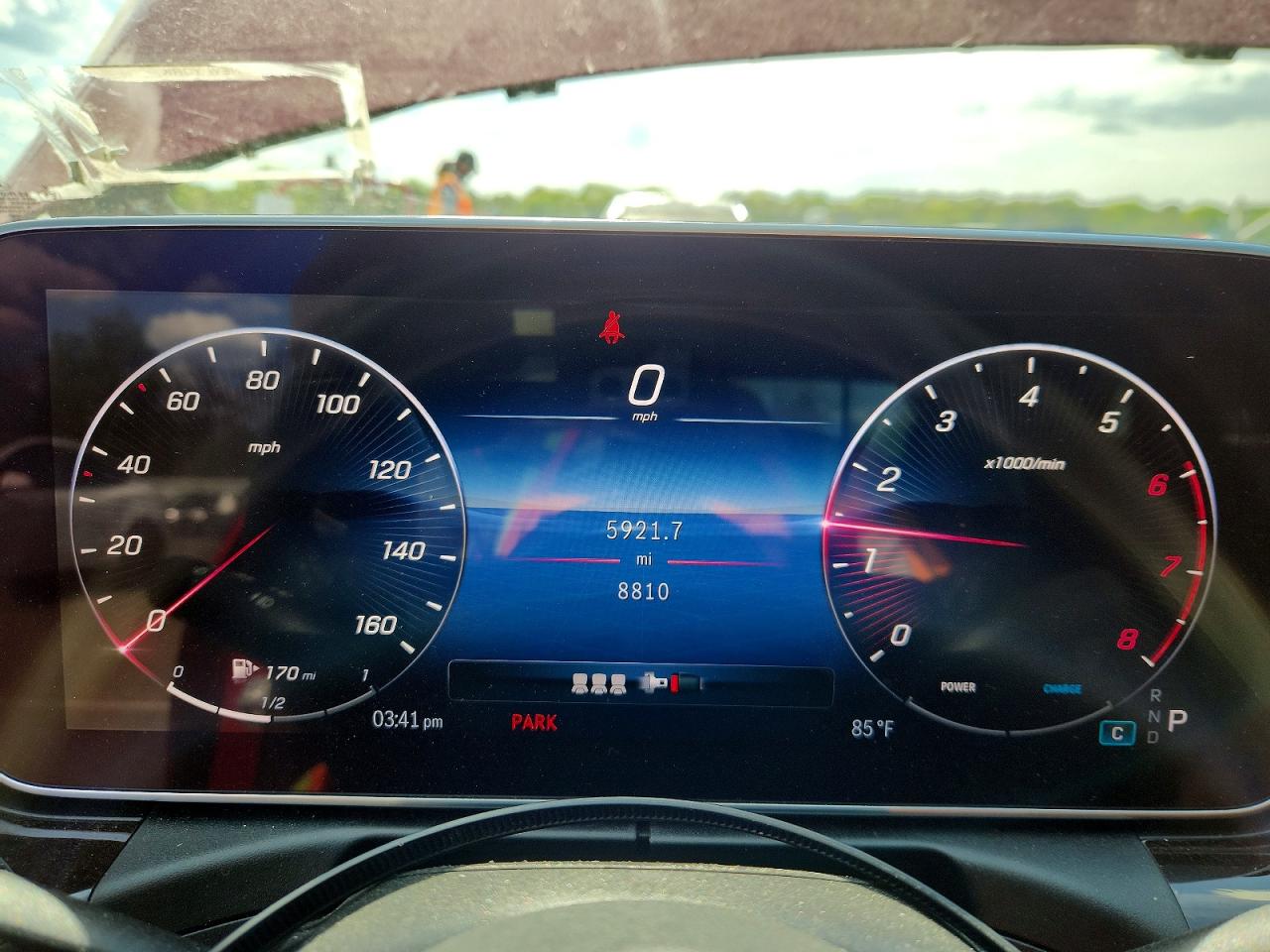 2024 MERCEDES-BENZ C