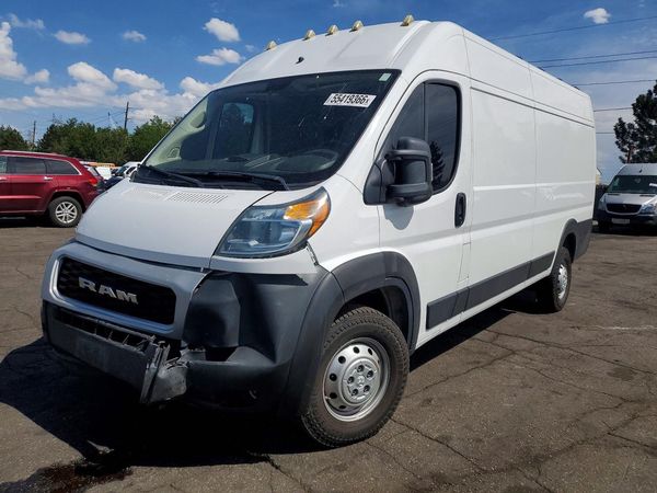 2021 RAM PROMASTER 3500