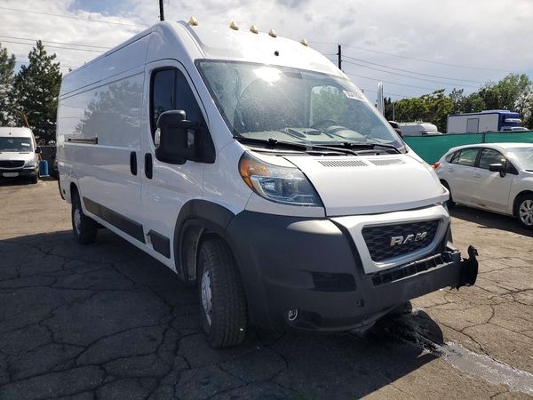 2021 RAM PROMASTER 3500