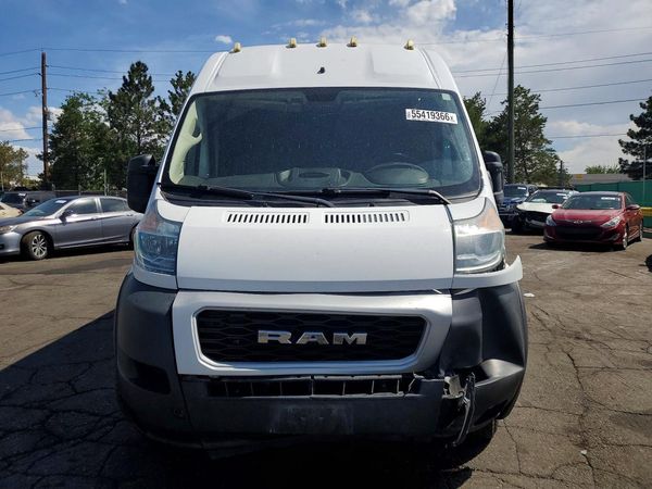 2021 RAM PROMASTER 3500