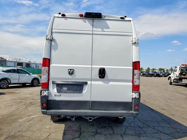 2021 RAM PROMASTER 3500