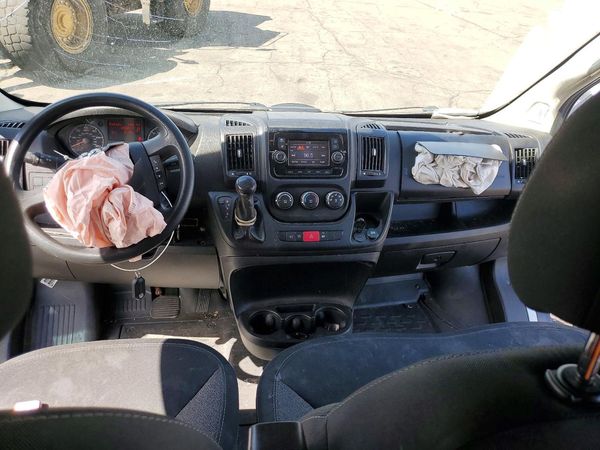 2021 RAM PROMASTER 3500