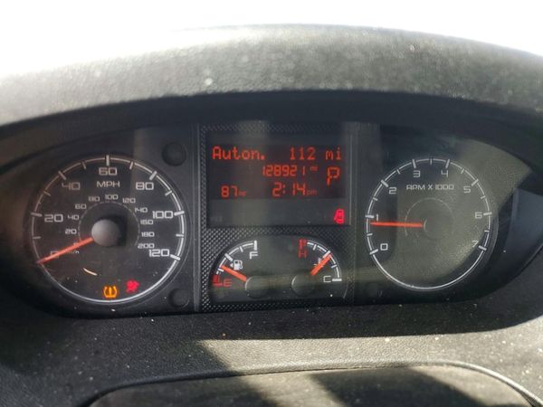 2021 RAM PROMASTER 3500