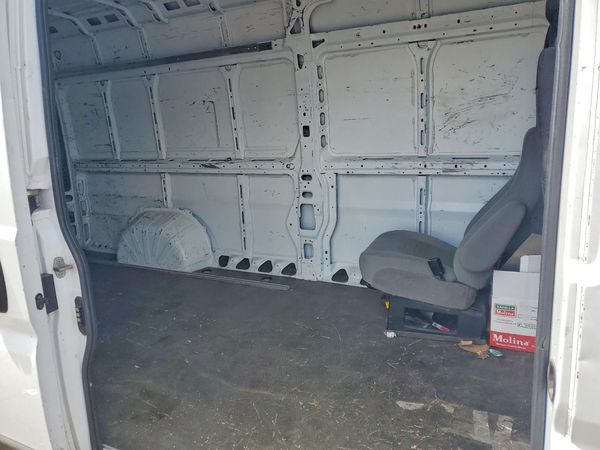 2021 RAM PROMASTER 3500