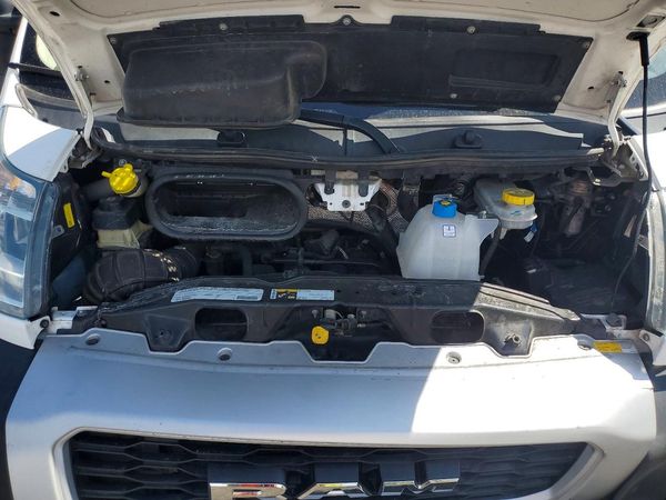 2021 RAM PROMASTER 3500