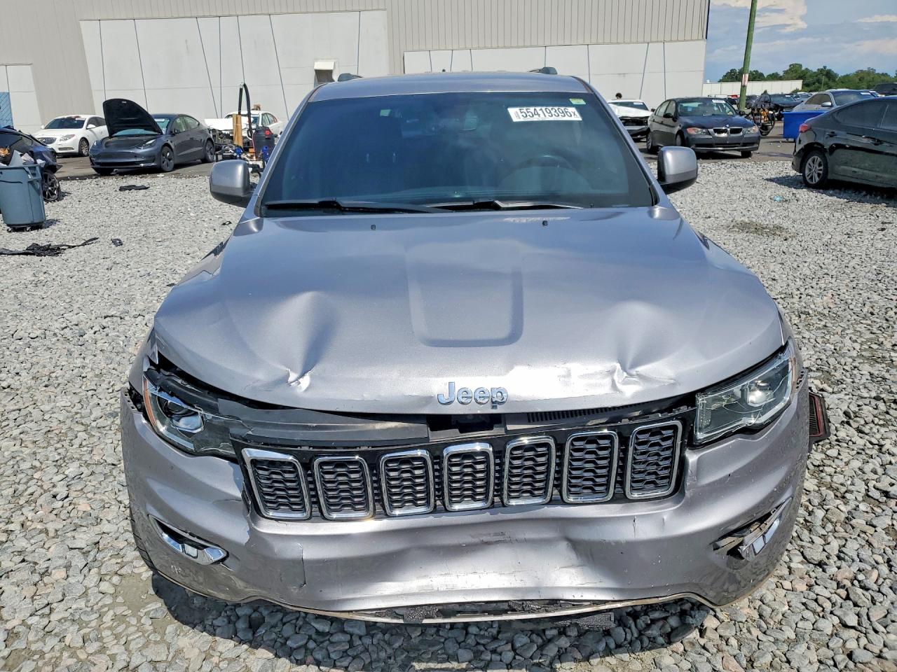 2018 JEEP GRAND CHEROKEE LAREDO 4X2