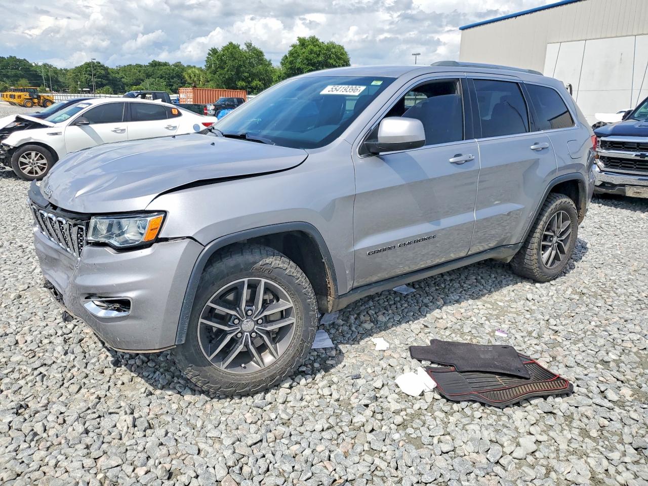 2018 JEEP GRAND CHEROKEE LAREDO 4X2