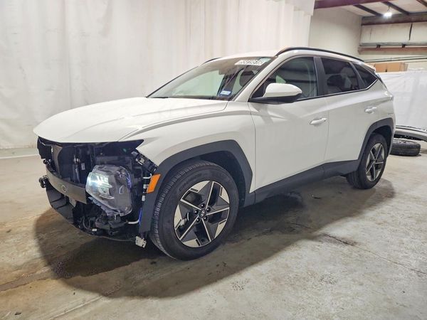 2026 HYUNDAI TUCSON SEL, SEL Plus