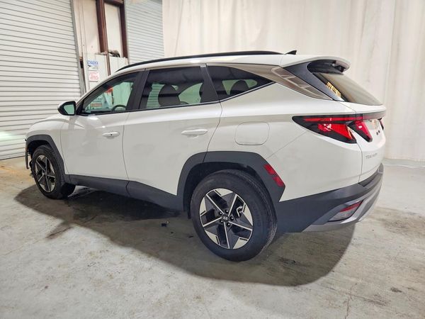 2026 HYUNDAI TUCSON SEL, SEL Plus