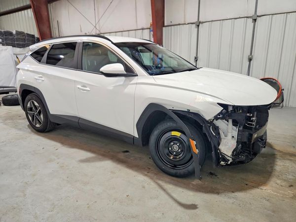 2026 HYUNDAI TUCSON SEL, SEL Plus