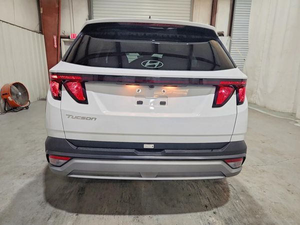2026 HYUNDAI TUCSON SEL, SEL Plus